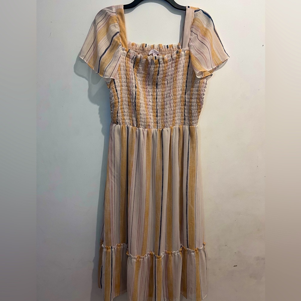 Women’s Midi Flowy Dress - Lauren Conrad